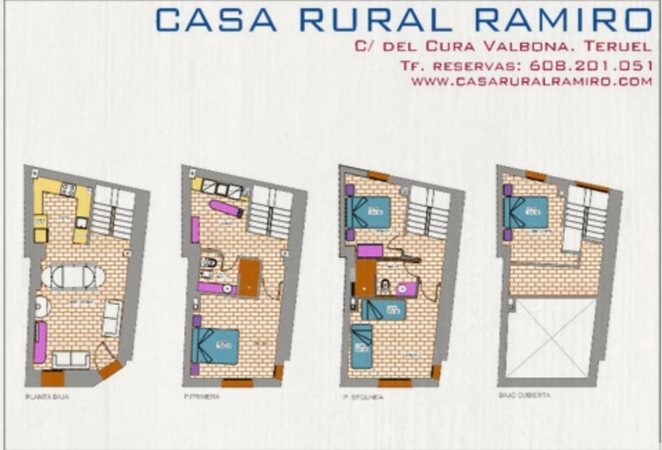 Вілла Casa Ramiro Valbona Екстер'єр фото